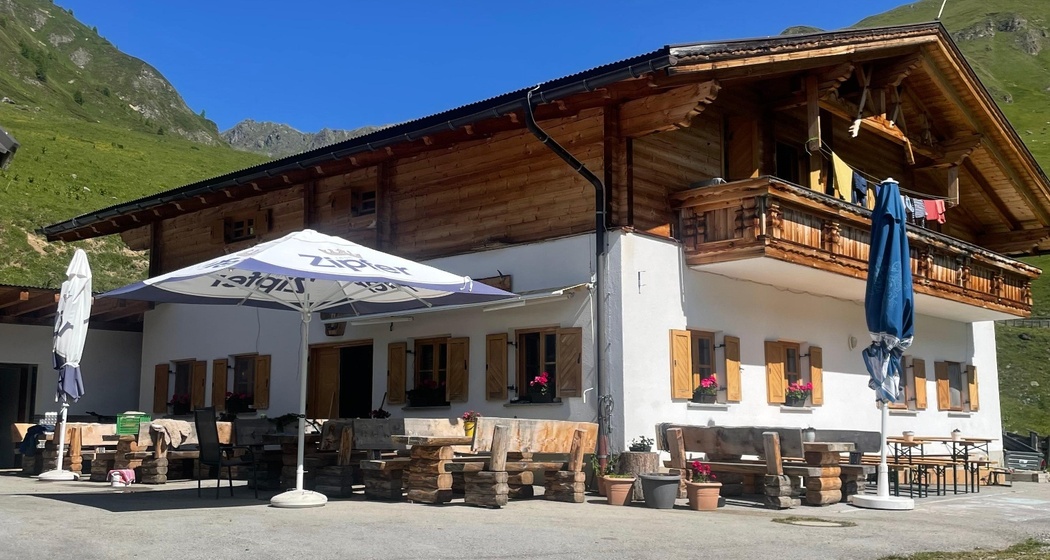 Fliesser Alp im Zanderstal