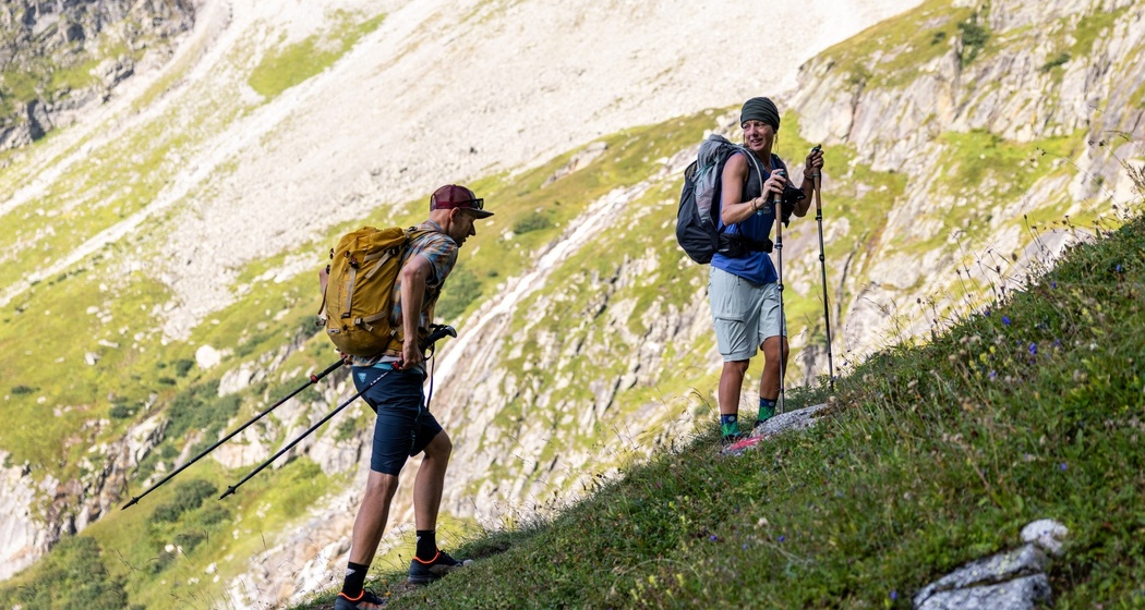 Senda Sursilvana Alpina - Etappe 1: Trun - Camona da Punteglias (oua_626492440_image)