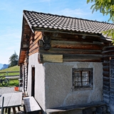 Heidialp oberhalb von Maienfeld