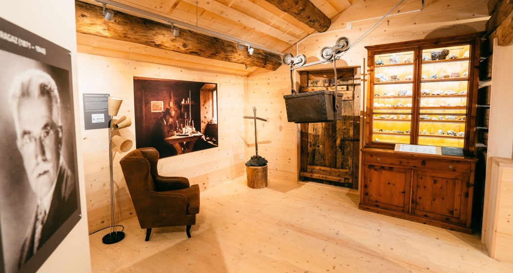 Bergbau-Museum Innerferrera (oua_627488227_image)