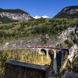 Aussichtsplattform Accatos Landwasserwelt