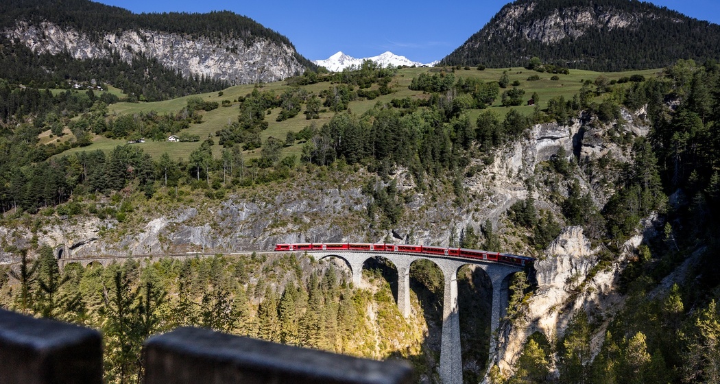 Aussichtsplattform Accatos Landwasserwelt