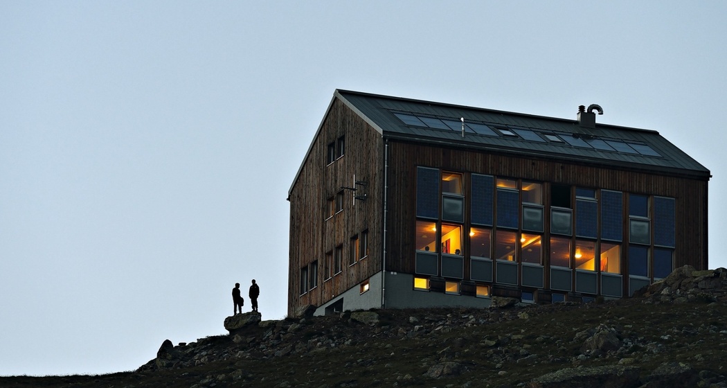 Kesch-Hütte SAC
