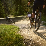 Biken Runcatrail Familie