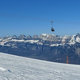 View of the Churfirsten