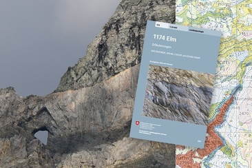 Création de l’Atlas géologique de la Suisse (1 :25'000)