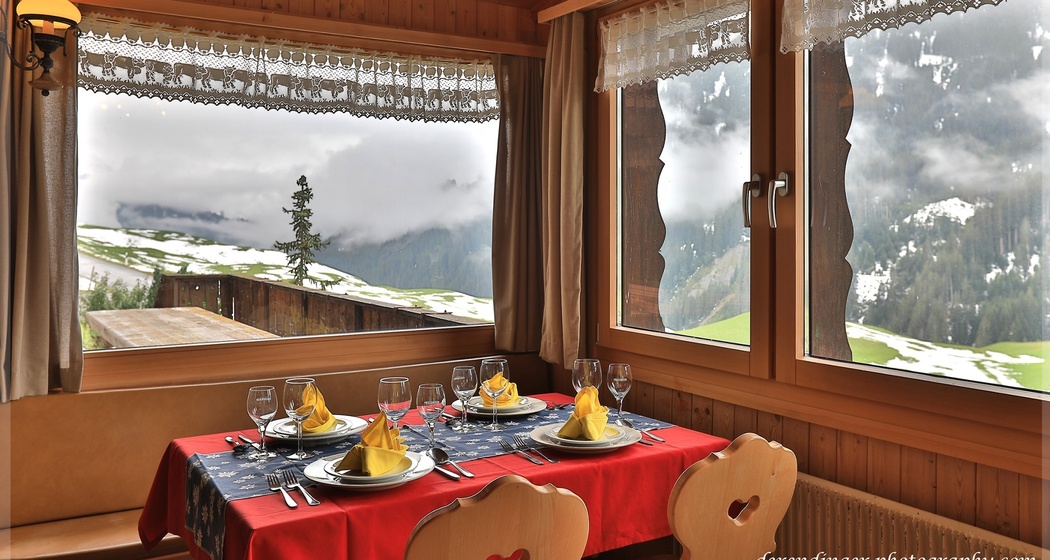 Speiseecke Bellawiese