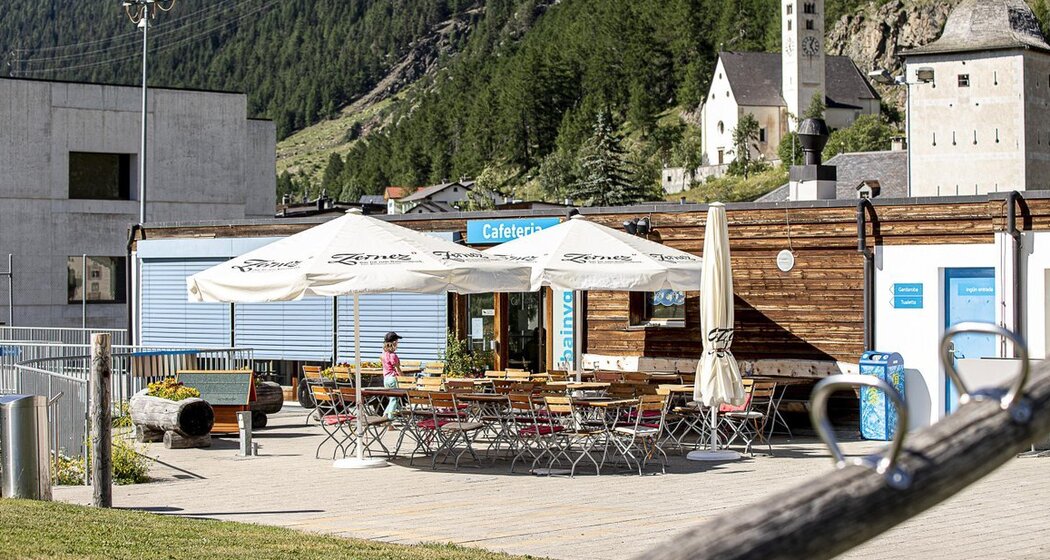 Sportzentrum Zernez