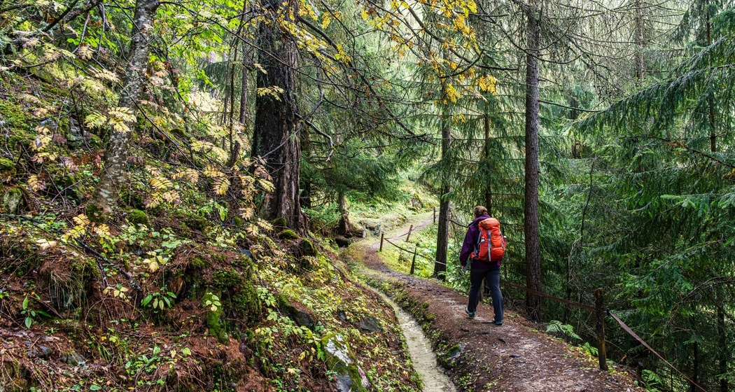 Aual Claif - Bewässerungskanal