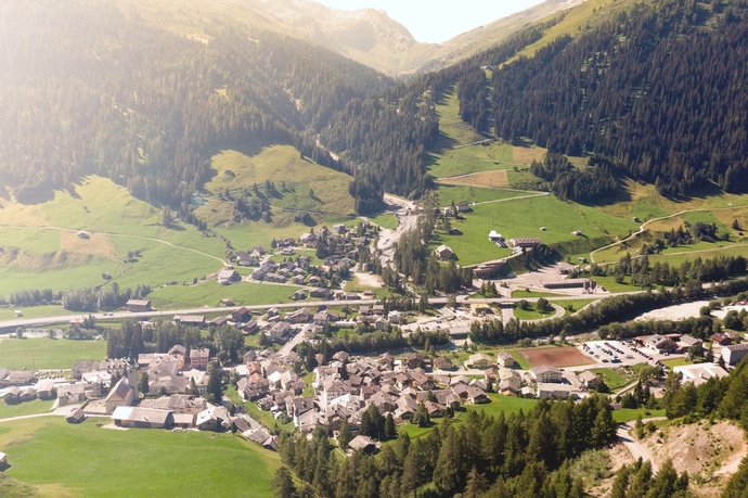 Office du tourisme de Viamala, point d'information de Splügen (oua_628037242_image)