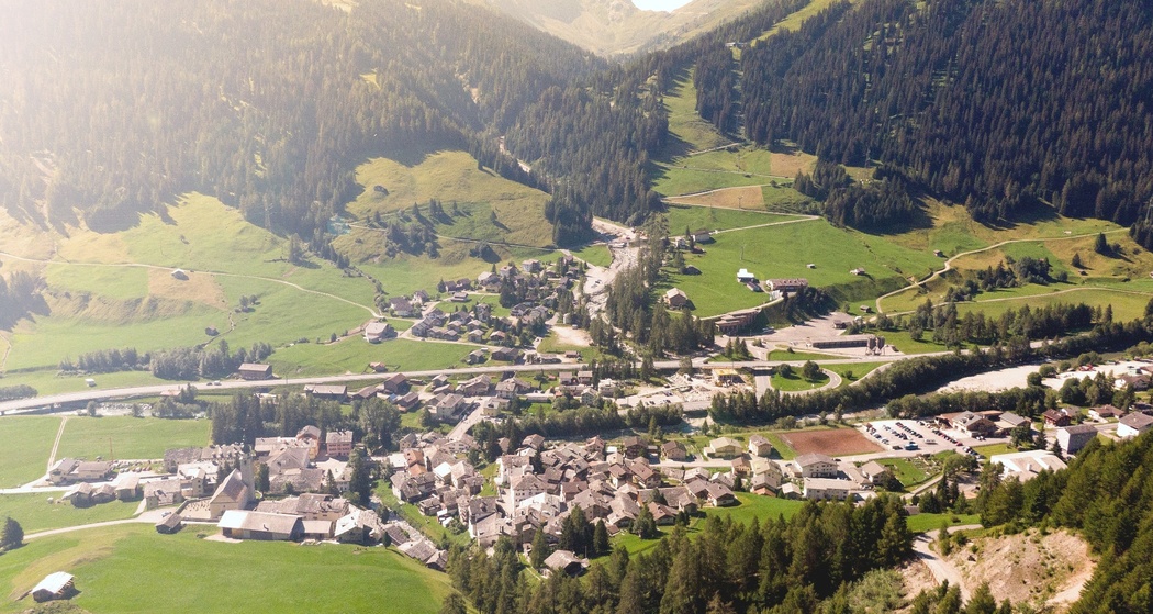 Gästeinformation Viamala, Infostelle Splügen (oua_628037242_image)