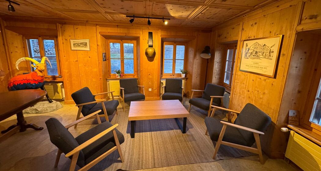 Gäste-Information Guarda