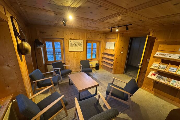 Gäste-Information Guarda