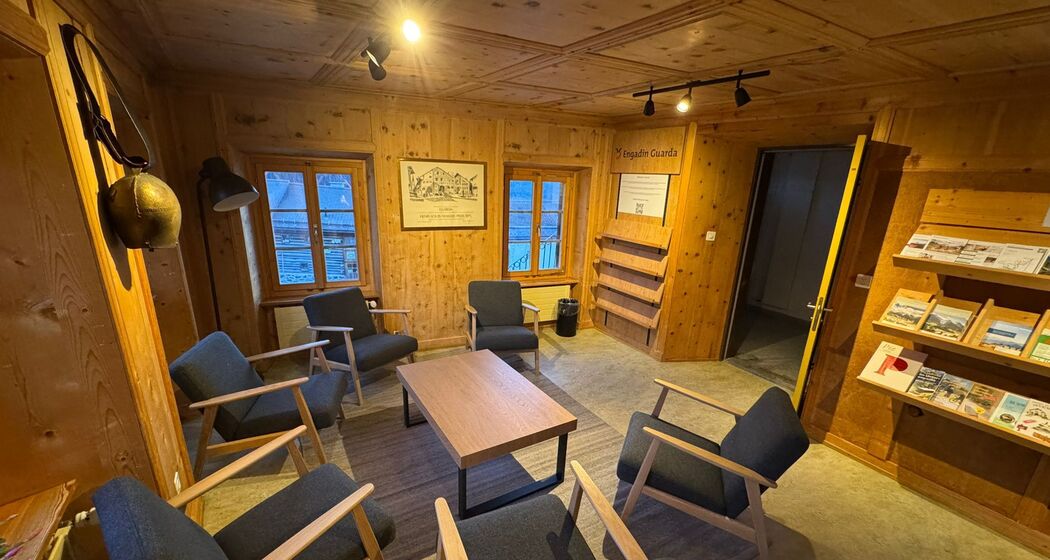 Gäste-Information Guarda