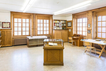 Kulturarchiv Foppa und Umgebung Intern