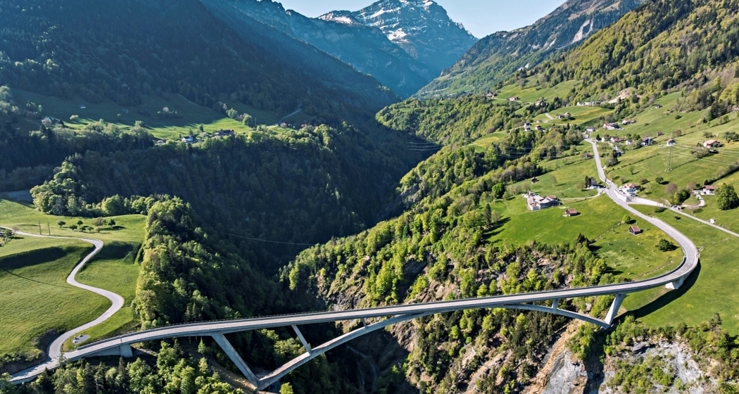 Taminabrücke