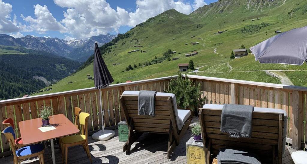 Strassberg Terrasse