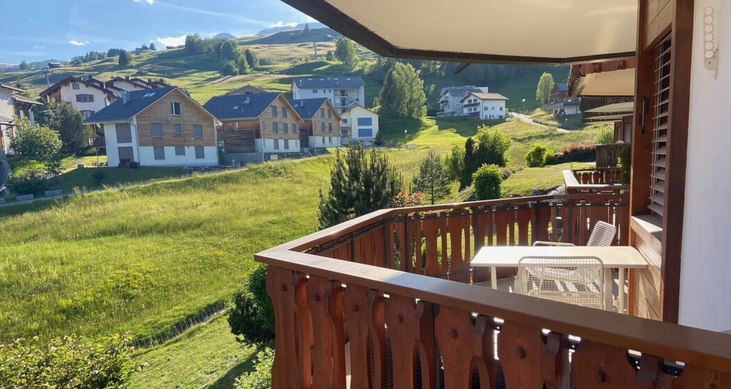 Ferienwohnung Sonnenoase Denter Uauls - Aussicht