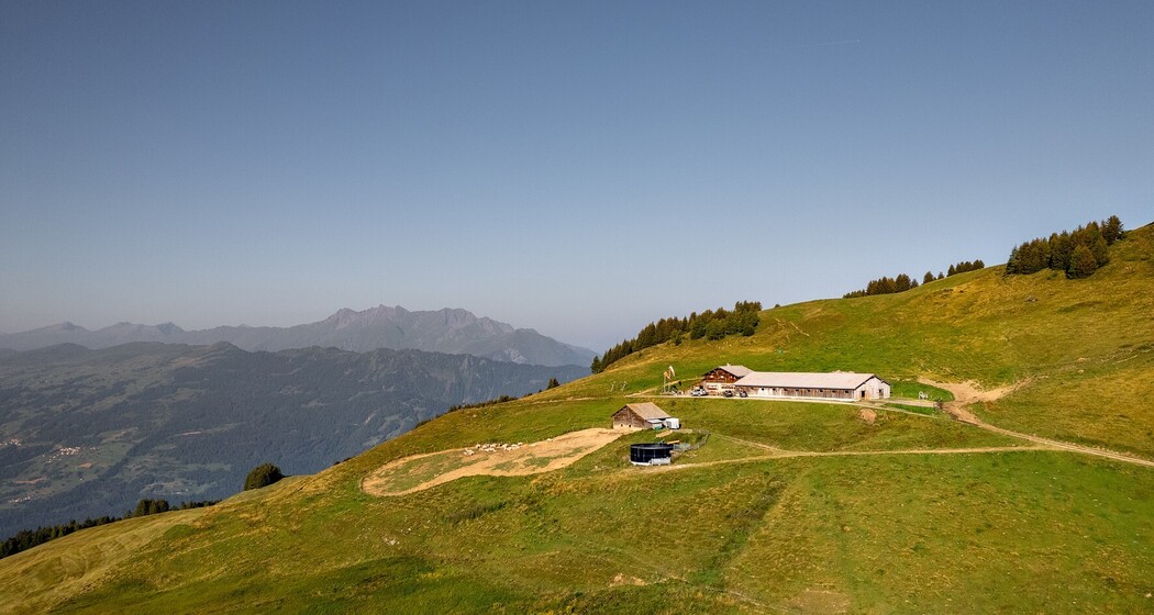 Seniorenwanderung zur Feldiser Alp