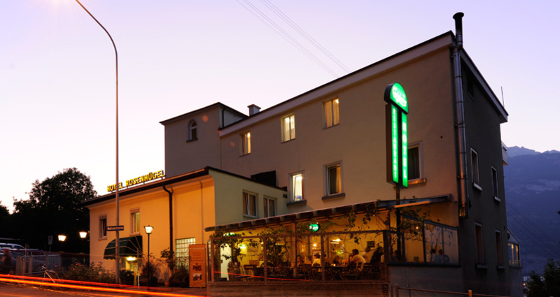 Hotel Rosenhügel