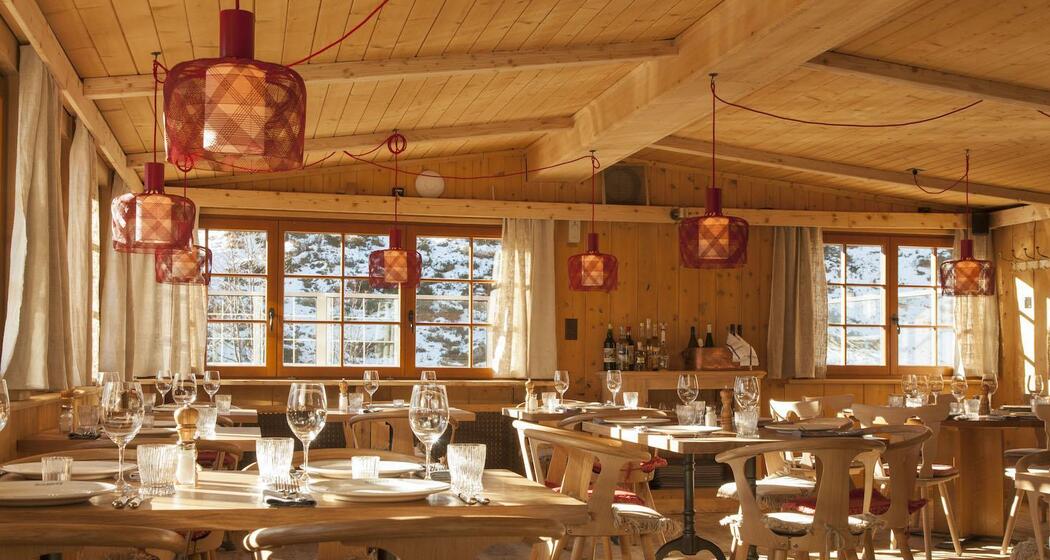 Alpenblick Caduff Stube