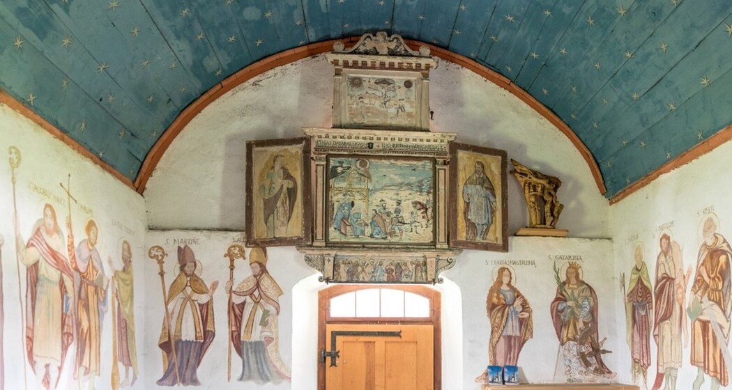 Hll.-Drei-König-Kapelle