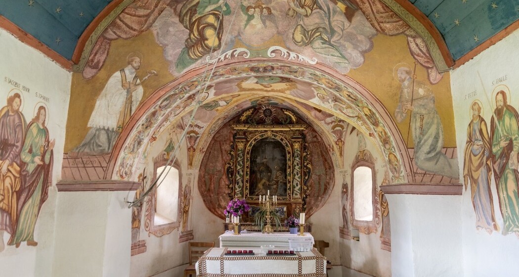 Hll.-Drei-König-Kapelle