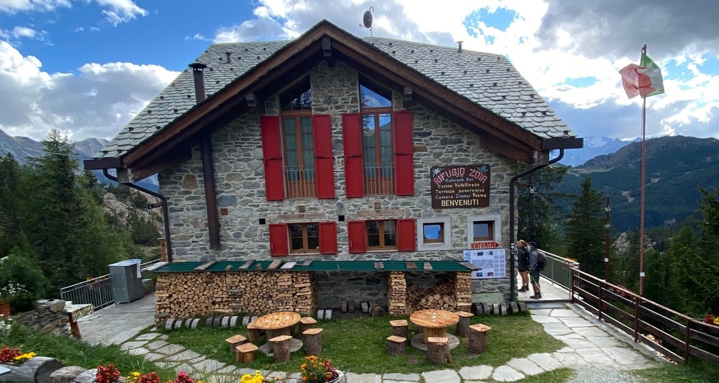 Rifugio Zoia