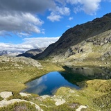 Campagneda Lakes