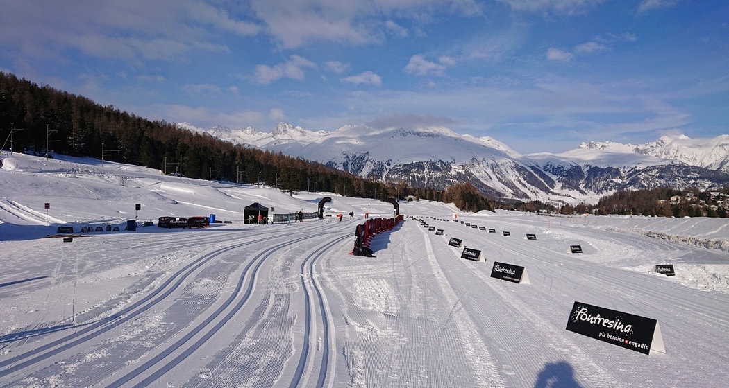 Pontresina Langlaufzentrum