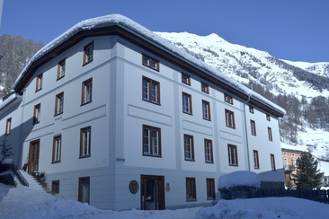 Chasa Perspectiva - Haus Winter