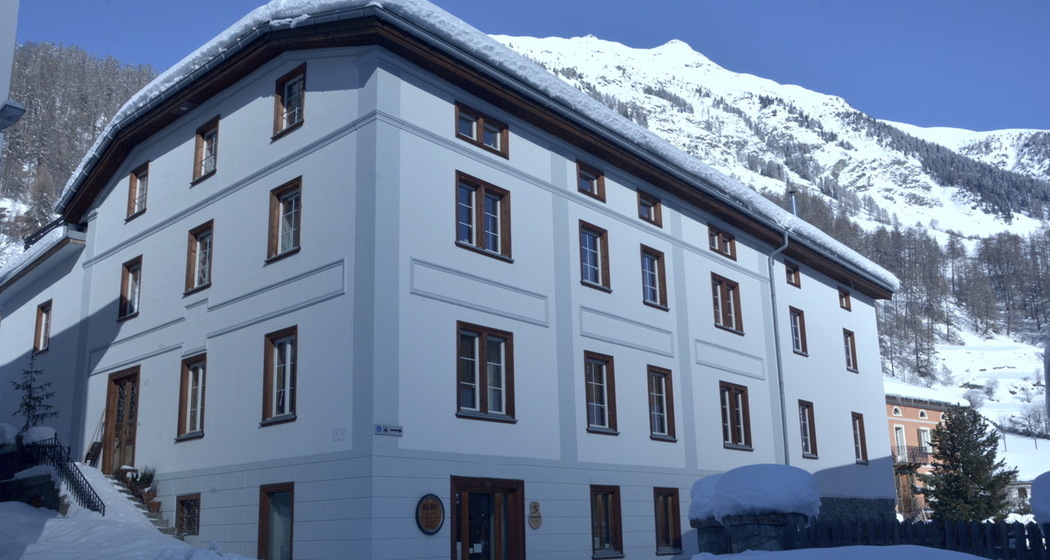 Chasa Perspectiva - Haus Winter