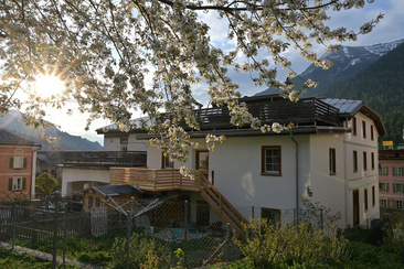 Chasa Perspectiva - Haus Frühling