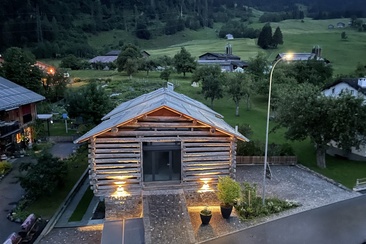 Ferienhaus Bandlistall - Ansicht