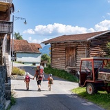 Calfreisen_Schanfigger Village Trail