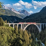 Langwieser Viadukt_Schanfigger Village Trail