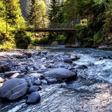 Lüen Plessur_Schanfigger Dörferweg