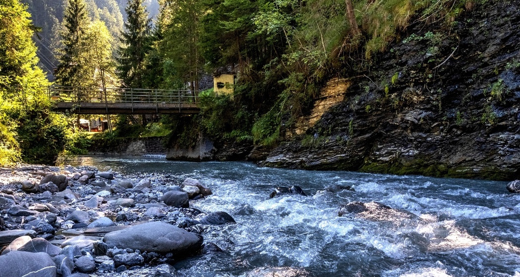 Lüen Plessur_Schanfigger Dörferweg