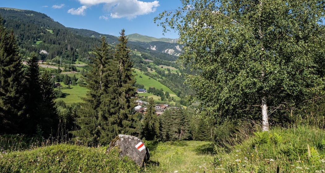 Molinis_Schanfigger Dörferweg