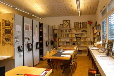 Archiv Cultural Lumnezia