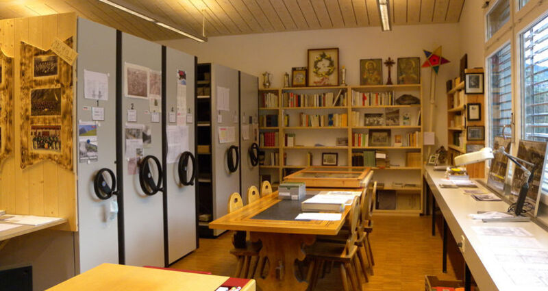 Archiv Cultural Lumnezia