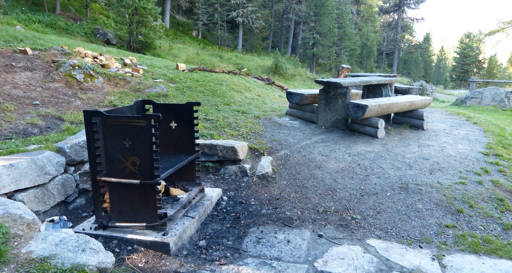 Feuerstelle Paravicini Hütte (oua_63104592_image)