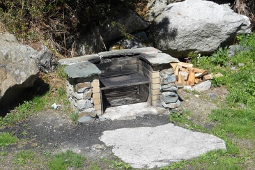 Aire de grillade KuKuk Skilift Aela (oua_63104719_image)