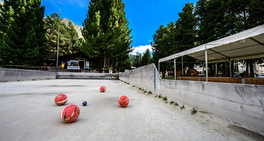 Boccia in St. Moritz Bad (oua_63105421_image)