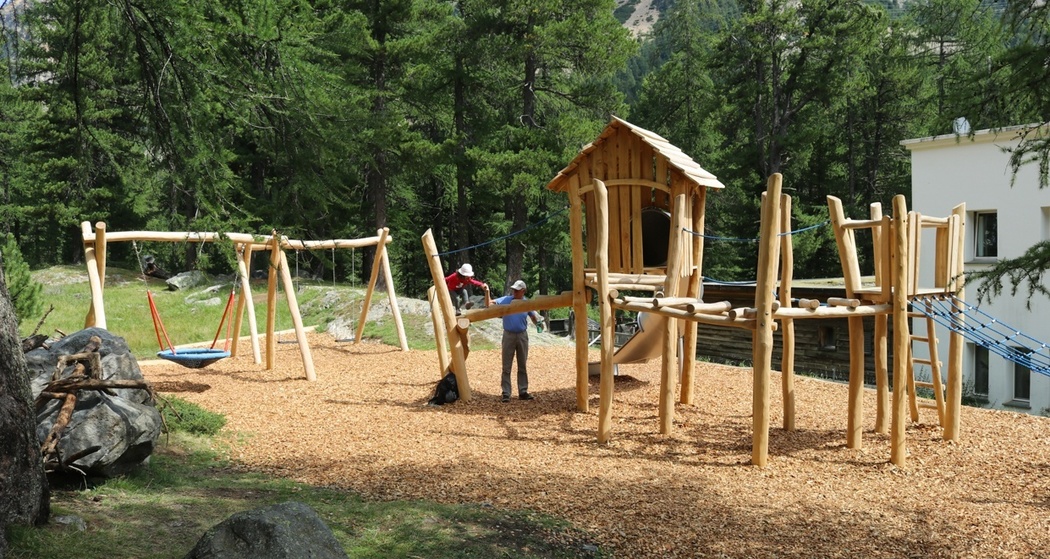 Kinderspielplatz Morteratsch (oua_63105749_image)