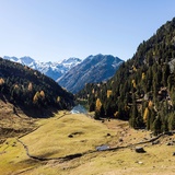 The Lai Lung in autumn