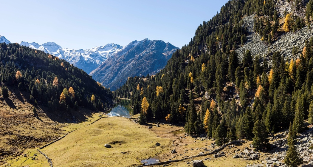 Der Lai Lung im Herbst