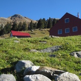 Blick Richtung Pez Ault