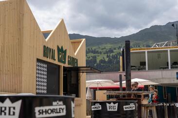 Royal Garden Bike Kingdom Lenzerheide