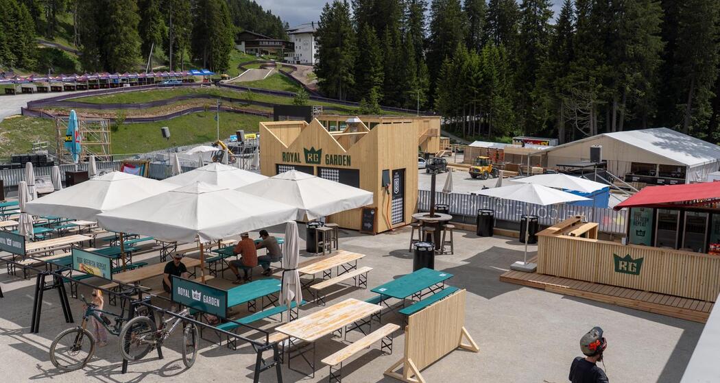 Royal Garden Lenzerheide